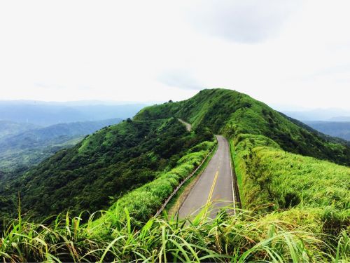 mountain nature tourism