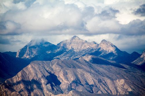 mountain panoramic travel