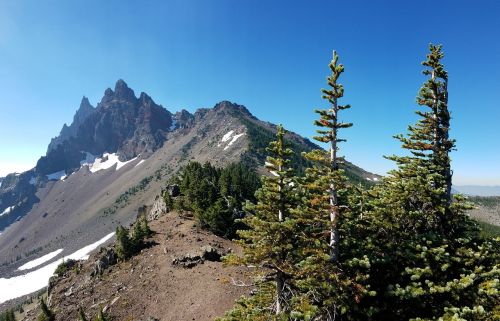 mountain nature travel