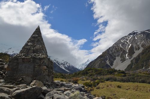 mountain nature travel