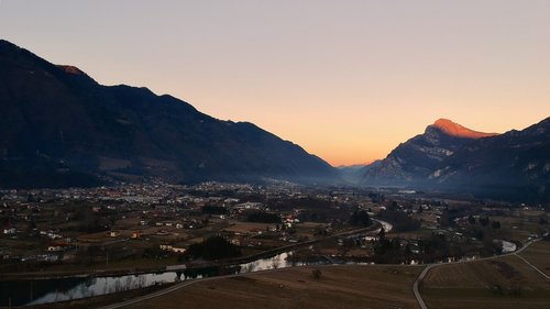 mountain  panoramic  travel