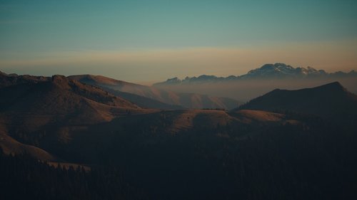 mountain  landscape  panoramic