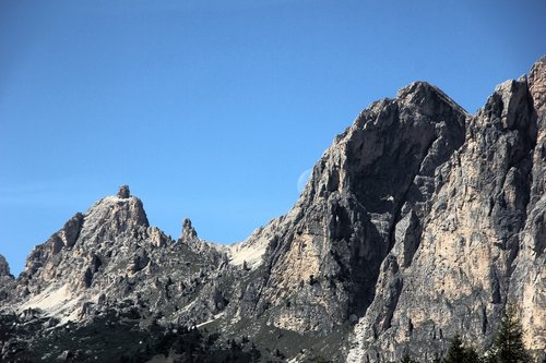 mountain  nature  rock