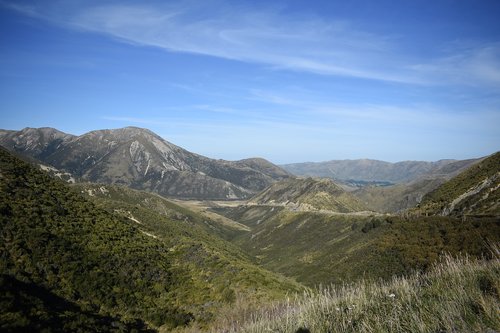 mountain  nature  landscape