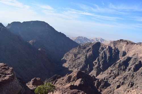 mountain  nature  panoramic