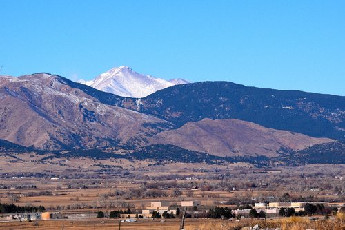 mountain  travel  landscape