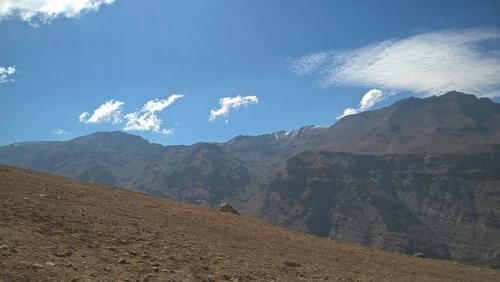 mountain  nature  landscape