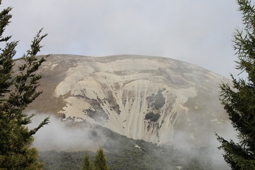 mountain  landscape  nature