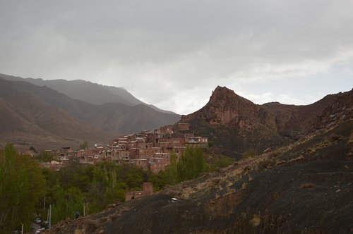 mountain  panorama  nature