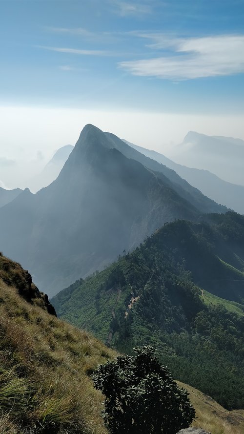 mountain  nature  panoramic