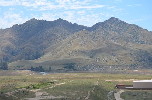 mountain  landscape  travel