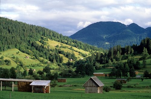 mountain  nature  landscape