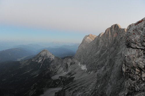 mountain  landscape  alpine