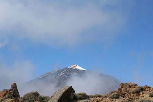 mountain  landscape