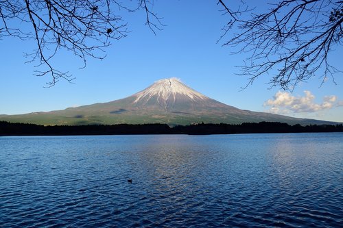 mountain  japan  hills