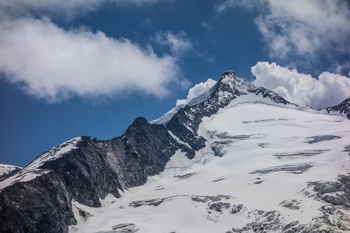 mountain  austria  alps