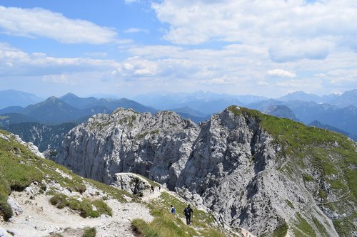 mountain  summer  nature