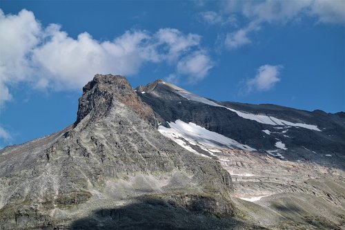 mountain  alpine  landscape