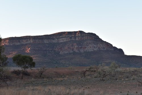 mountain  nature  australia