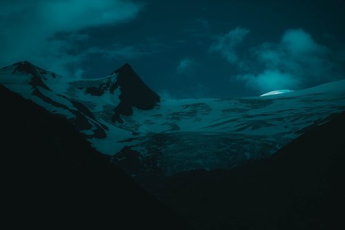 mountain  austria  landscape