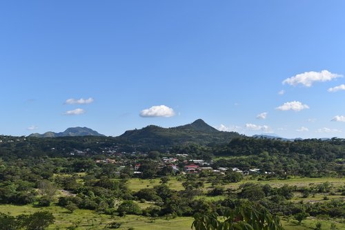 mountain  nature  landscapes