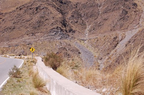 mountain  signaling  landscape