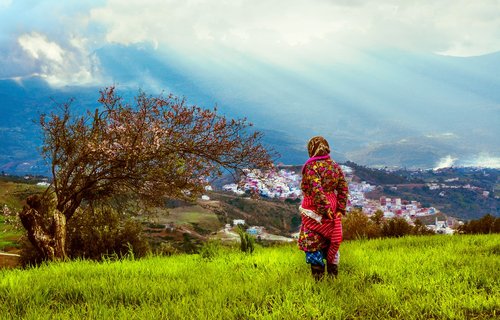 mountain  natural  travel