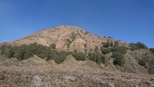 mountain  peak  panorama