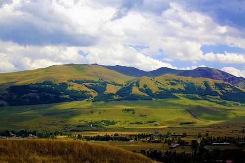 mountain  mountains  landscape