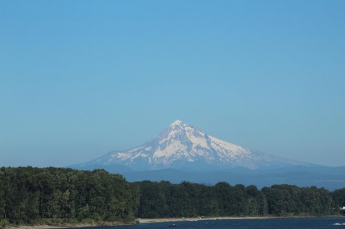 mountain  washington  landscape