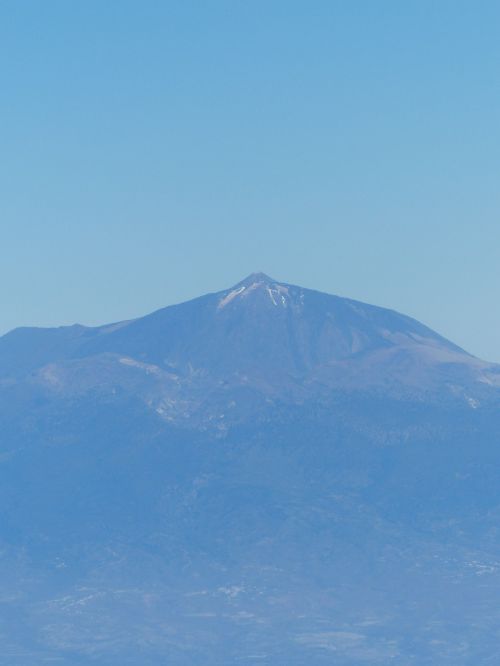 mountain teide tenerife