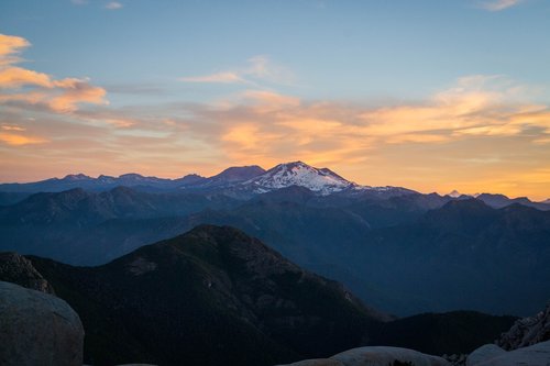 mountain  nature  landscape