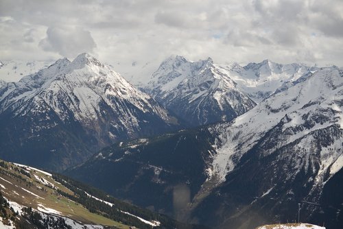 mountain  view  landscape