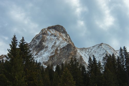 mountain  air  mountains