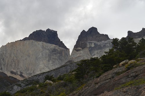 mountain  nature  outdoor