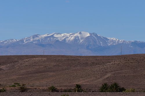 mountain  landscape  atlas