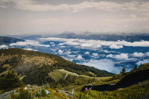 mountain  south tyrol  italy