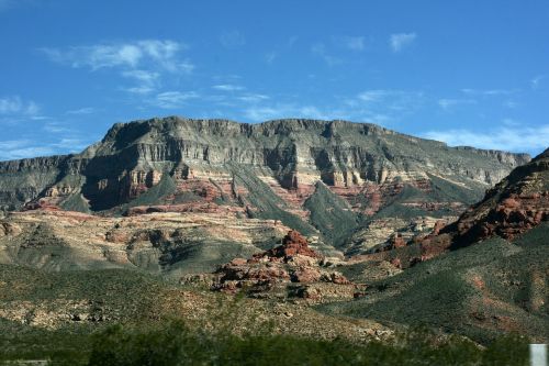 mountain landscape nature