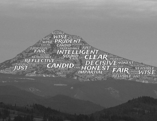 mountain north wisdom