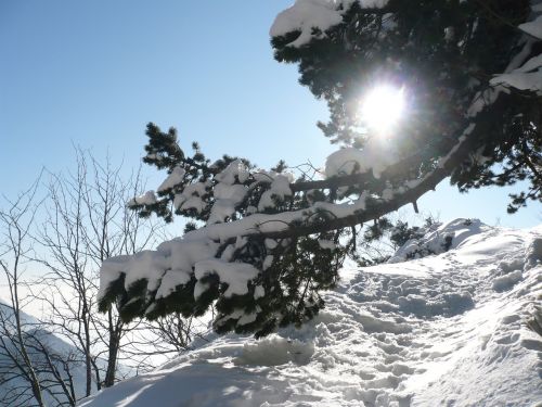 mountain mountaineering hiking