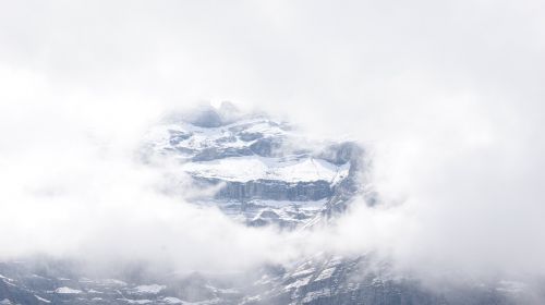 mountain eiger switzerland