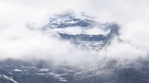 mountain eiger switzerland