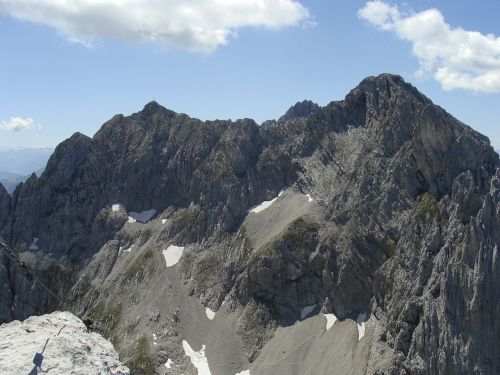 mountain tyrol wilder kaiser
