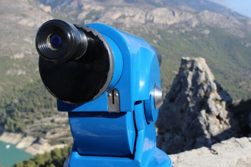 mountain telescope viewpoint