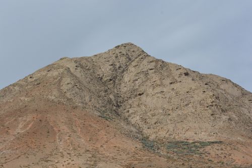 mountain fuerteventura tindaya