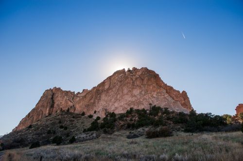 mountain landscape mountains nature