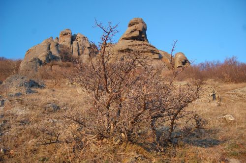 mountain crimea mountains