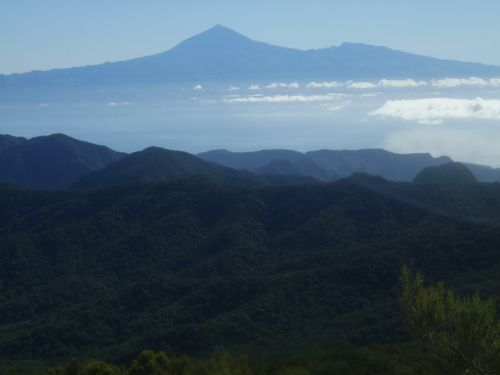 mountain travel landscape