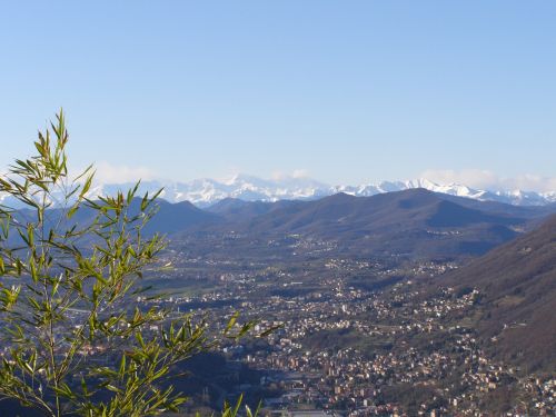 mountain nature landscape