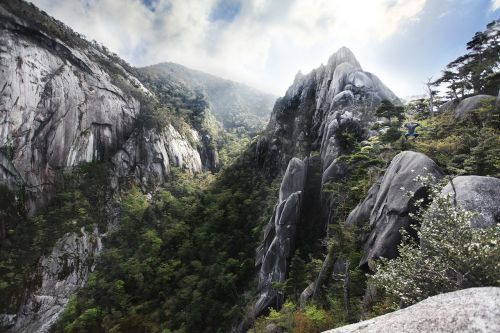 mountain mountains of japan mountain climbing